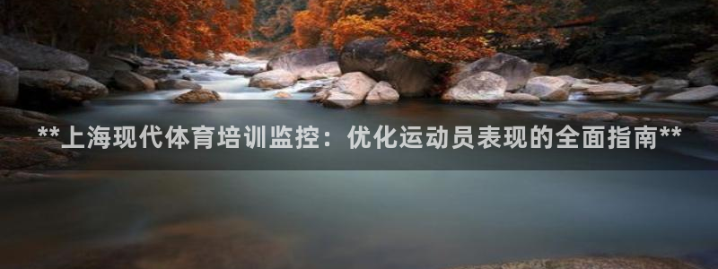 极悦平台：**上海现代体育培训监控：优化运动员表现的