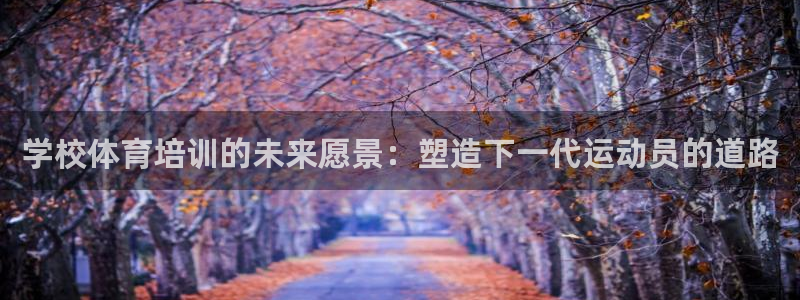 极悦娱乐app官方版本更新内容下载：学校体育培训的未