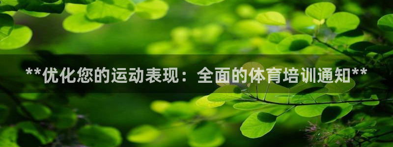 极悦娱乐的创始人背景故事是什么：**优化您的运动表现