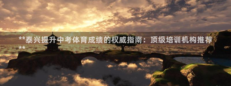 极悦平台注册和登录页面一样吗：**泰兴提升中考体育成