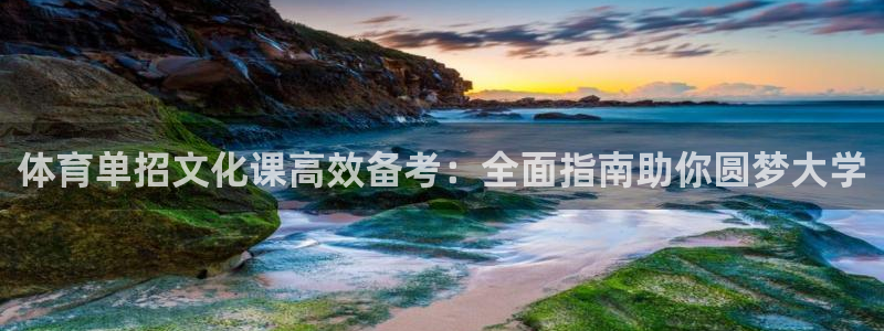 极悦娱乐官网最新版本更新内容是什么：体育单招文化课高