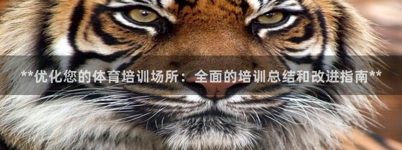 极悦娱乐会被骗吗知乎小说：**优化您的体育培训场所：