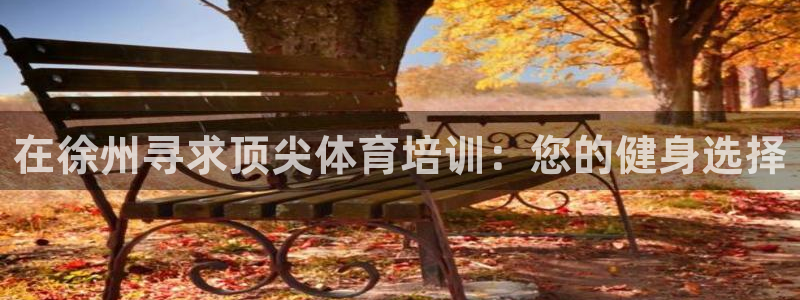极悦平台注册用户名格式：在徐州寻求顶尖体育培训：您的