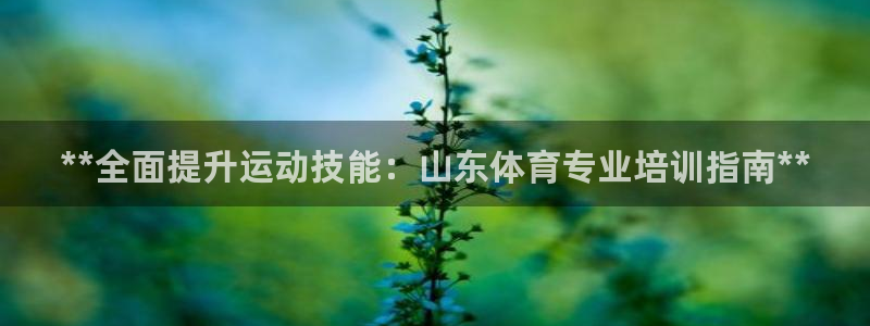 极悦平台平台注册方法与步骤：**全面提升运动技能：山