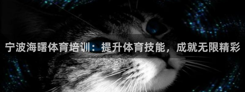 极悦娱乐官网app下载安装：宁波海曙体育培训：提升体