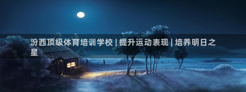 极悦平台登录不进去怎么回事儿：汾西顶级体育培训学校 
