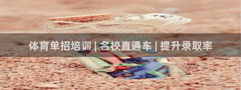 极悦平台登录不进去怎么回事呀：体育单招培训 | 名校
