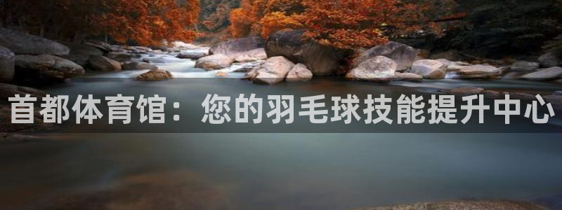 极悦娱乐创始人背景故事介绍：首都体育馆：您的羽毛球技能提升中