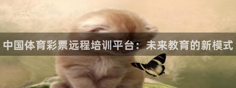 极悦官网旗舰店地址：中国体育彩票远程培训平台：未来教育的新模